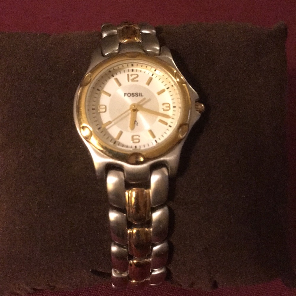 Fossil watch